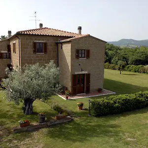 Poderone Vecchio Bauernhof Sorano (Grosseto)